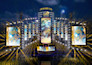 do 3d cgi stage lighting modeling design with 3d cgi stage floor lighting render